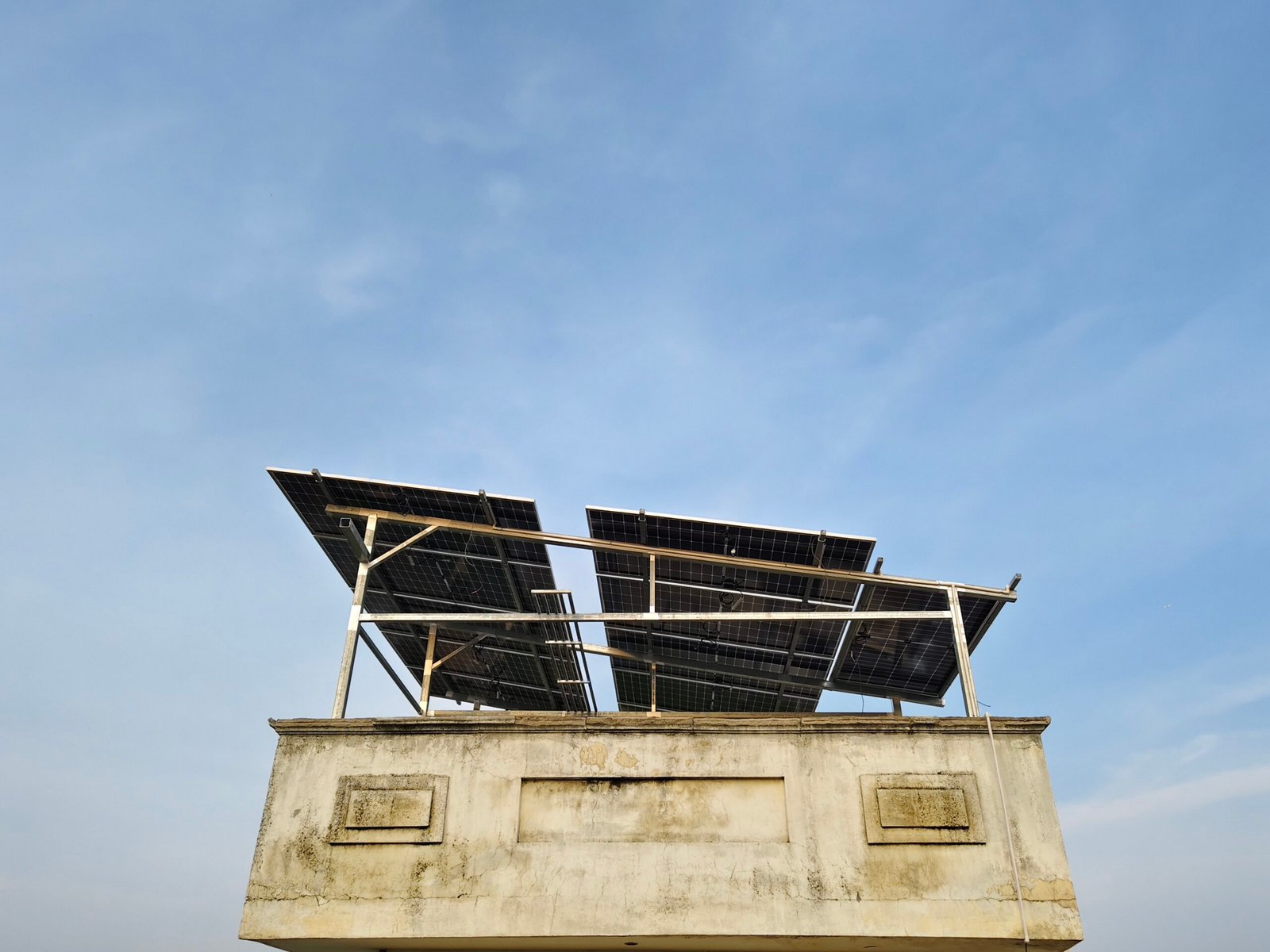 GreatSun Power 6kWp Solar Installation in Jaipur