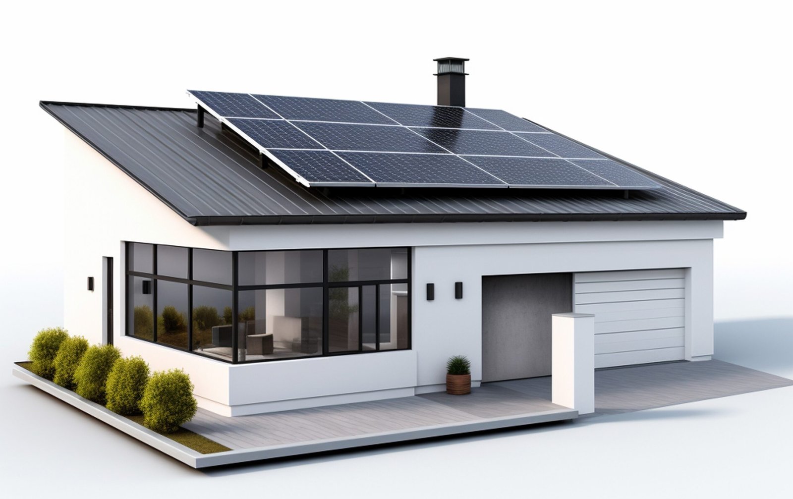 Residential solar solutions India
